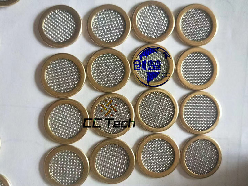 不锈钢过滤网片