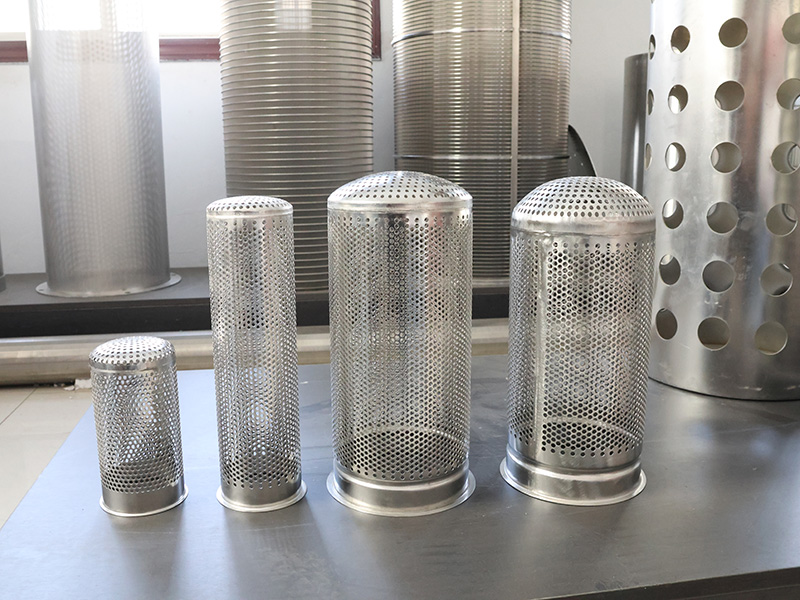 过滤网筒